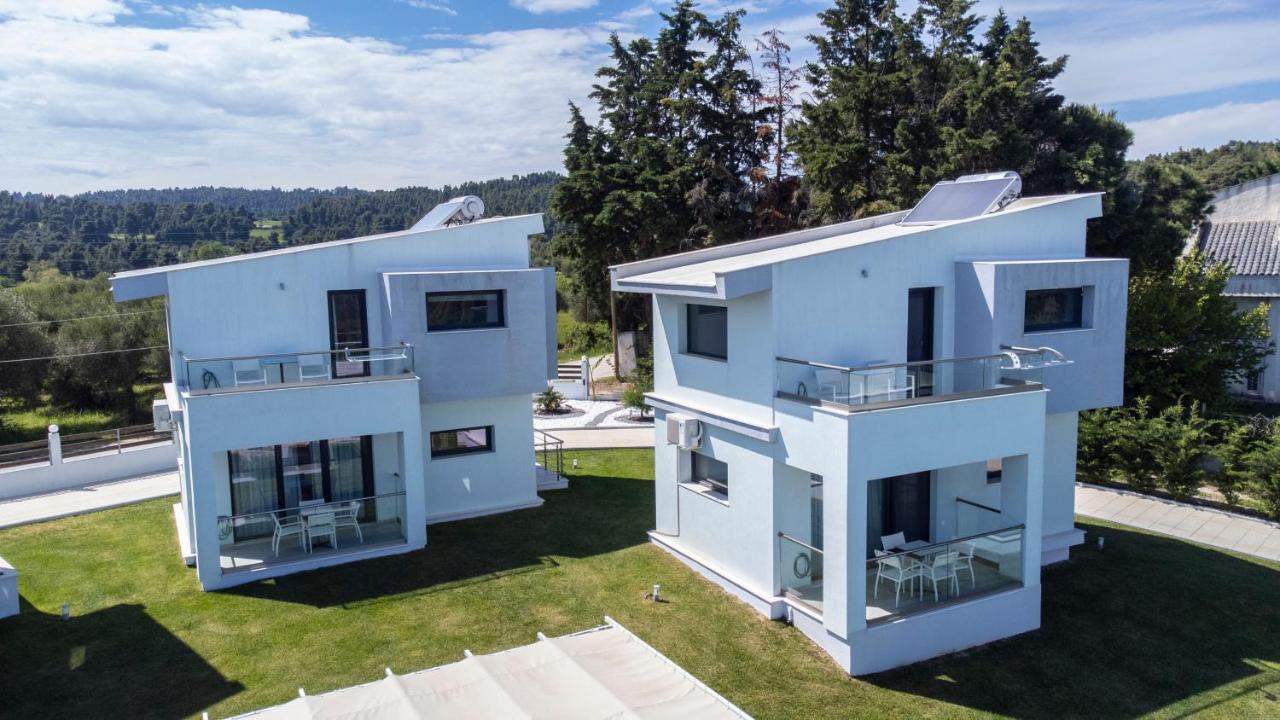 팔리오우리 Blue Avenue 아파트 호텔 외부 사진