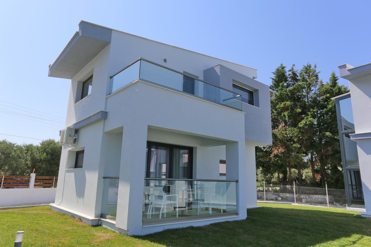 팔리오우리 Blue Avenue 아파트 호텔 외부 사진